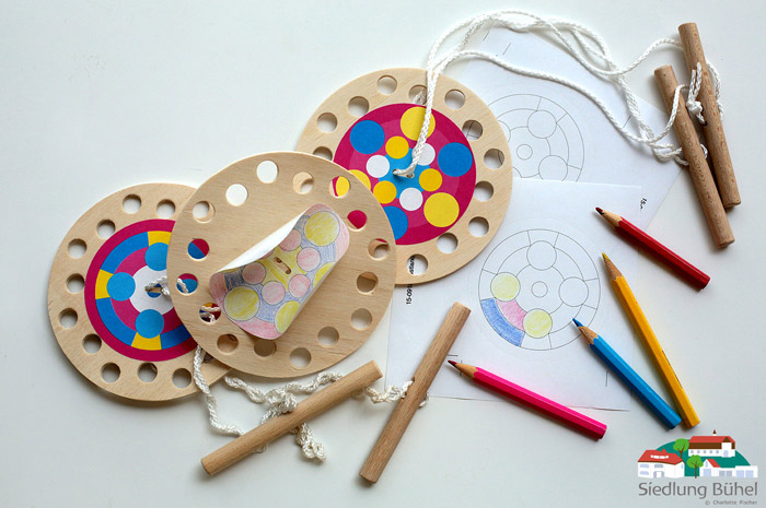 Das slideshow-Fenster „Impressionen zur Produktpalette aus der Siedlung Bühel“ anzeigen ...