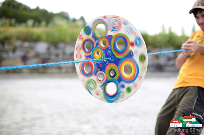 Das slideshow-Fenster „Impressionen zur Produktpalette aus der Siedlung Bühel“ anzeigen ...