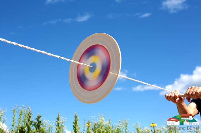 Das slideshow-Fenster „Impressionen zur Produktpalette aus der Siedlung Bühel“ anzeigen ...