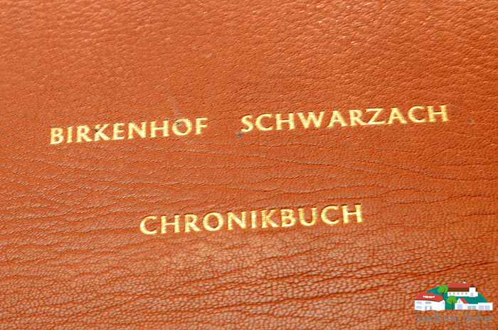 Das slideshow-Fenster „Impressionen aus den Chronik-Tagebüchern der Siedlung Bühel“ anzeigen ...