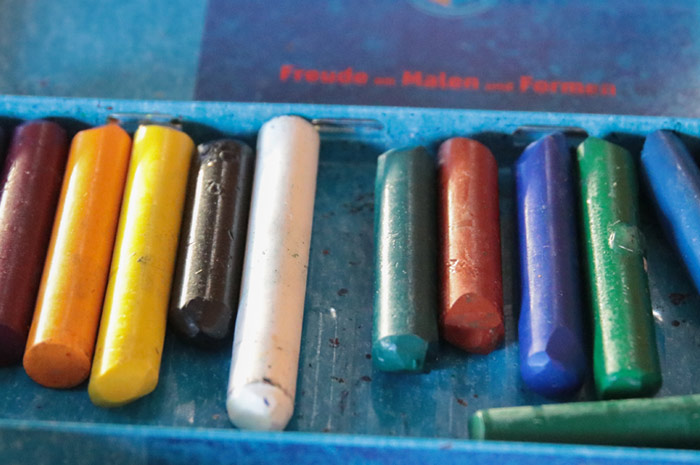 Das slideshow-Fenster „Impressionen aus der Berufsbildungsbereich in der Siedlung Bühel“ anzeigen ...