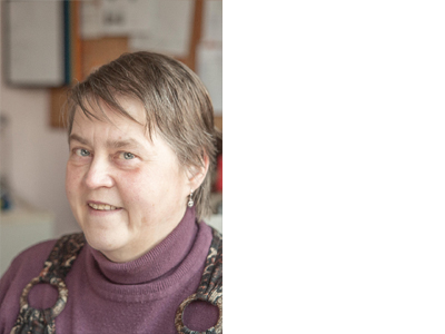 Ihr Kontakt für den Bereich „Hausverantwortung Haus Ita Wegman“ in der Siedlung Bühel „Heike Müller“ vergrößert anzeigen ...