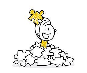 Wir wollen, dass jeder von uns dazu lernen kann und nach seinen Fähigkeiten einen Teil zum Ganzen beitragen kann.