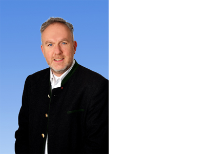 Ihr Kontakt für den Bereich „Werkstattleitung“ in der Siedlung Bühel „Peter Stranninger“ vergrößert anzeigen ...