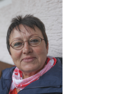 Ihr Kontakt für den Bereich „Hausverantwortung Haus Christopherus“ in der Siedlung Bühel „Renate Hergert“ vergrößert anzeigen ...